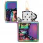 Zippo Buddha Multi Colour Lighter